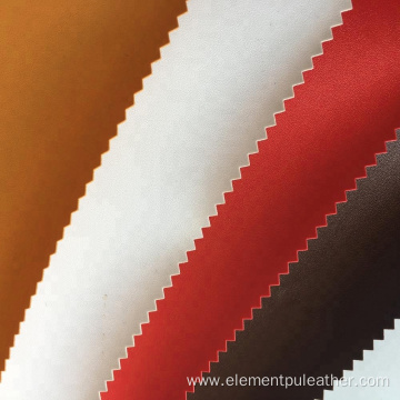 Elastic Smooth PVC Imitation Leather for Bag